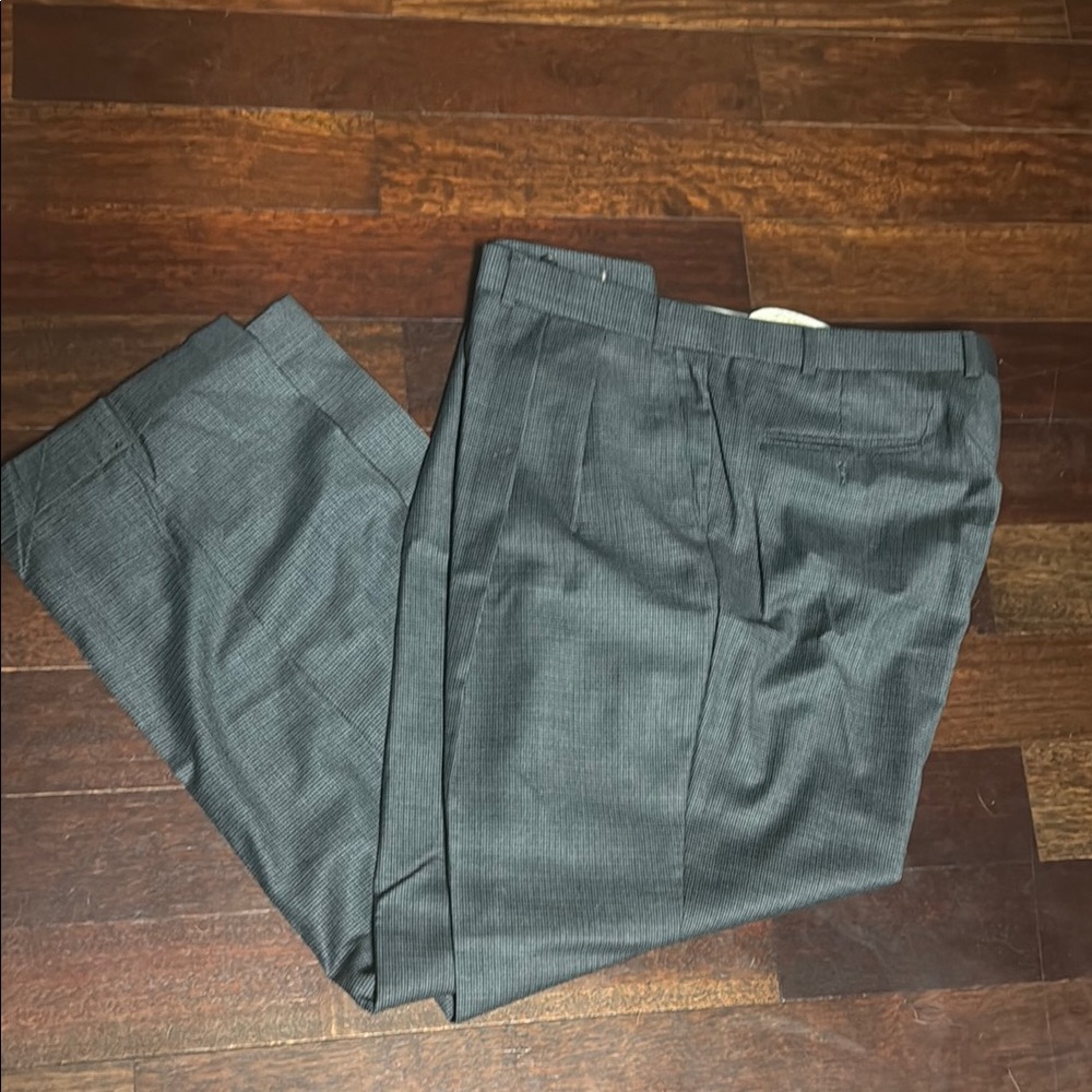 Ralph Lauren Gray Men's Dress Pants